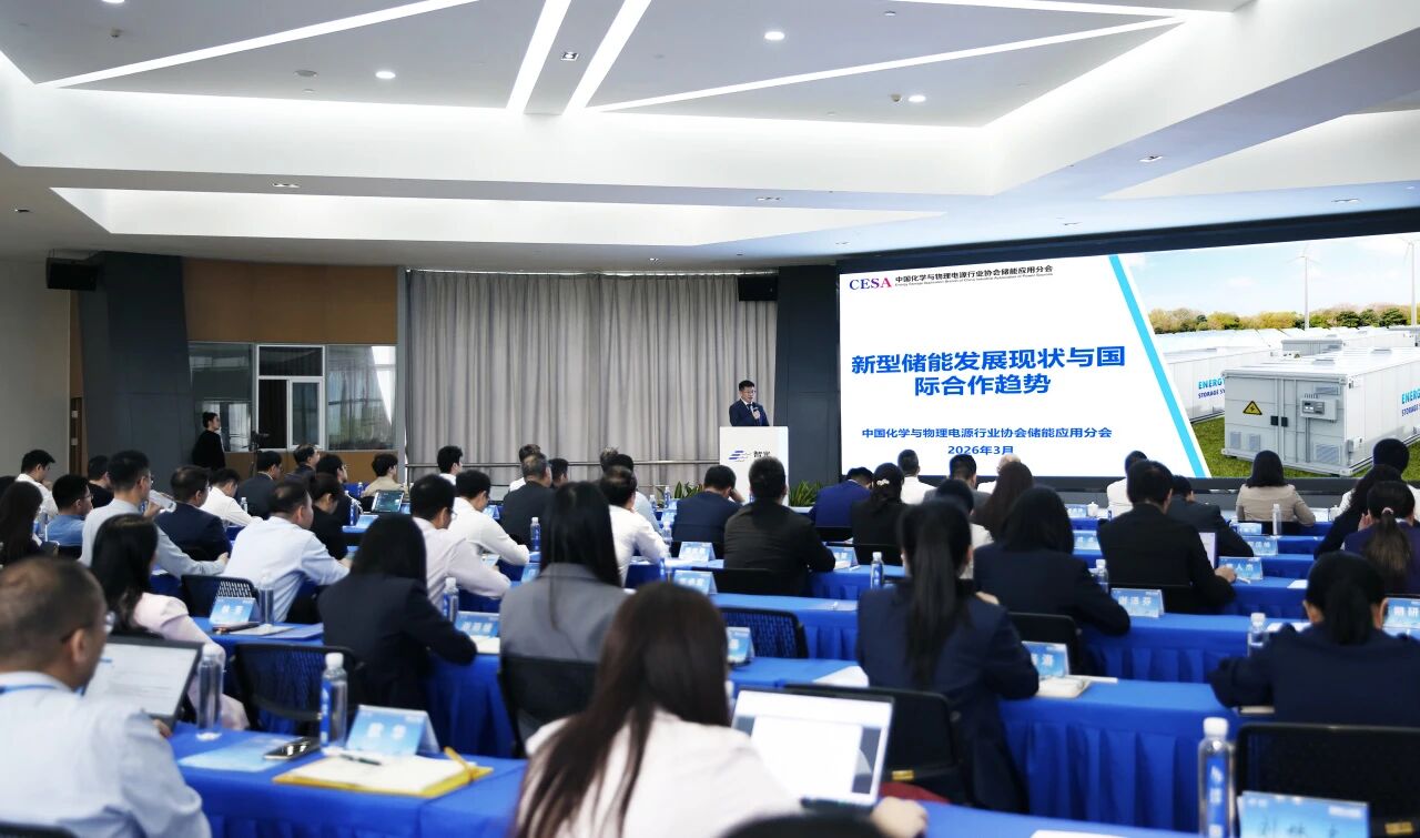行业专家洞见 | FUN88乐天使在线登录论坛聚焦新型储能高质量发展